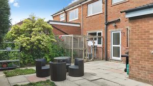 Rear Garden- click for photo gallery